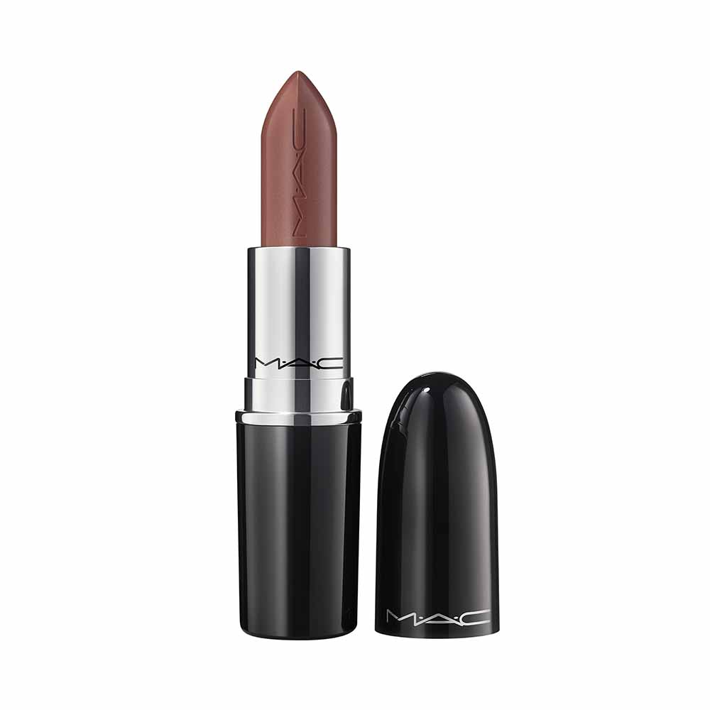 M&middot;A&middot;C LUSTREGLASS SHEER-SHINE LIPSTICK (LABIAL EN BARRA)